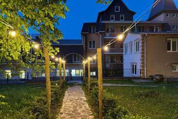 Hotel Vitapark Sonyachnyy Provans