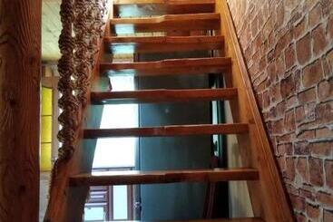 Pensió Cottage Spadok