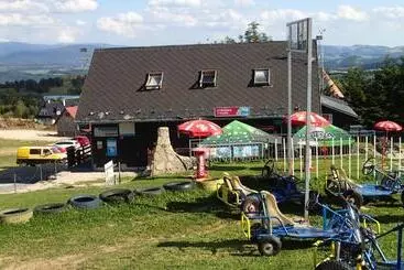 پانسیون Hospůdka U Vleku