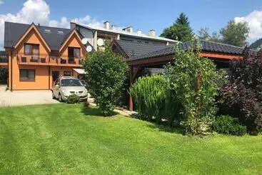 ペンション Penzión Tulip