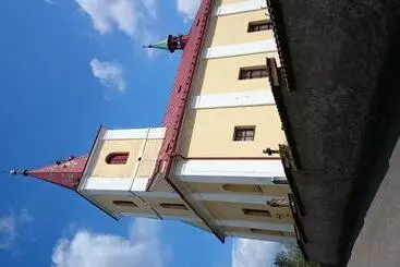 Majatalo Penzion Továrníkova Vila