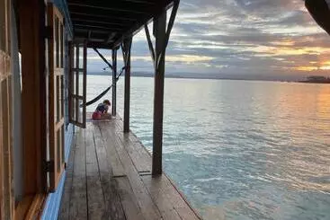 ユースホステル Casa Acuario Boutique