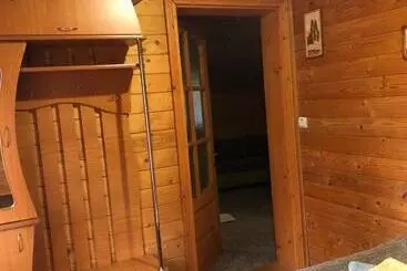 Retkeilymaja Skarbivka