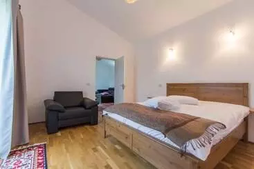 Aamiaismajoitus (B&B) Pensiunea Ana Vistisoara