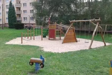 Aamiaismajoitus (B&B) Penzion Valovi