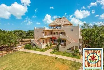 Aamiaismajoitus (B&B) The Crimson Orchid Inn At Orchid Bay