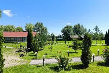 ホテル бабай садиба