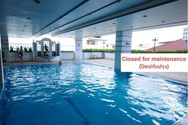 בית מלון כפרי Betong Merlin