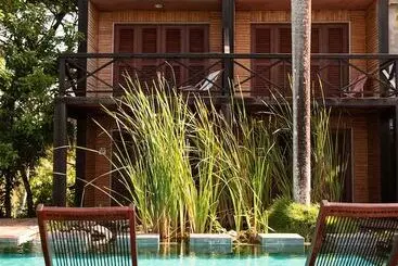 Hotelli Hacienda Cocuyo