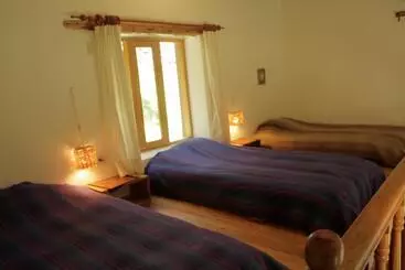 Pensão Andean Spirit Lodge