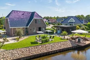 Pensjonat B&b De Wiekeborg