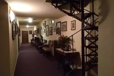 Pensão Guest House U Zámku