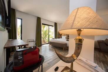 펜션 Le Domaine Limoune