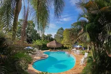 ペンション Pousada Da Gibinha