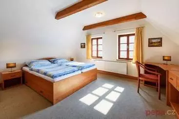 Pensão Restaurace A Penzion U Palečků