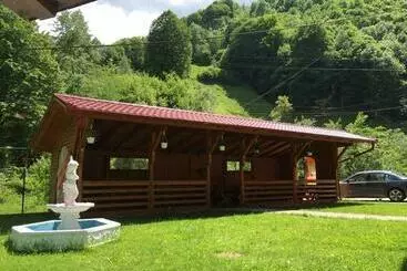 Pensiunea Silva Dobra