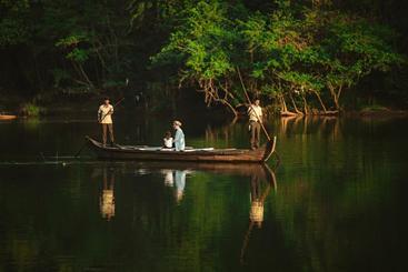 Lomakeskus Quiet By The River Cgh Earth