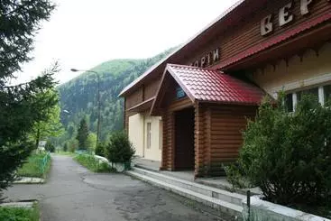 Kurort  Sanatorium Verhovyna