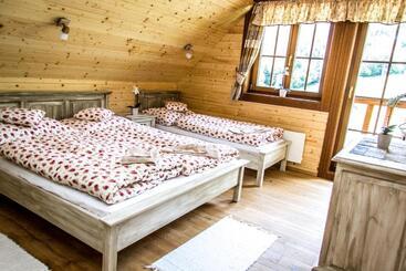 شقة فندقية Salaš Kľak