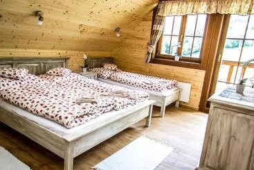 Huoneistohotelli Salaš Kľak