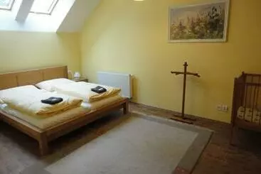 Retkeilymaja Jakubův Nový Dvůr