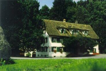 Общежитие Krone Sihlbrugg