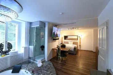 Retkeilymaja Krone Sihlbrugg