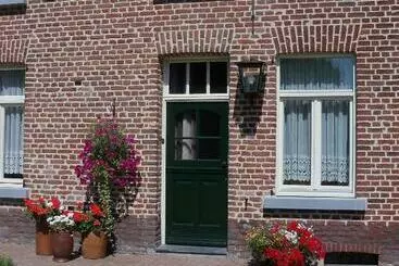 Aamiaismajoitus (B&B) Hoeve Heidonk