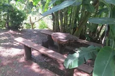 ホテル Agua Blanca