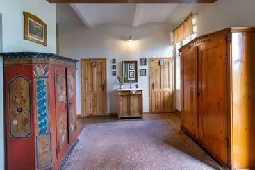 ホテル Hostinec U Zámečku Klokočov