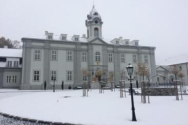 Hotel Panství Dlouhá Lhota