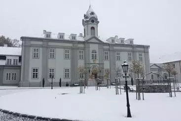 Hotelli Panství Dlouhá Lhota