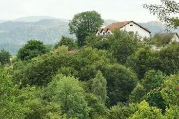 Hotel Pensiunea Tabacaru