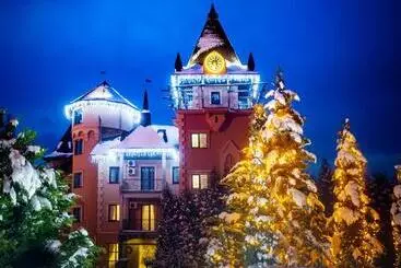 Hotel Resort&spa Kamelot