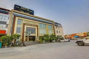 Hotel Treebo Premium Arista