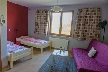 Pensão Centru De Recreere Kentaur
