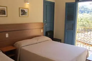 Pension  Pousada Do Canto