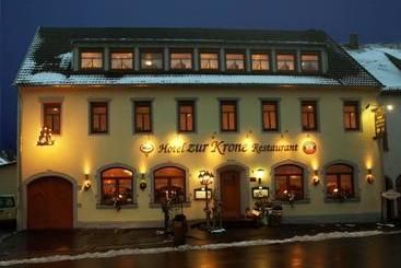 Пансион Zur Krone
