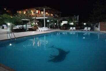 استراحتگاه Résidence Nardina Golden