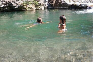 민박 Agriturismo Mulino Marghen   Restored Watermill   Retreat Center