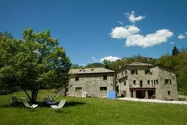 تختخواب و صبحانه Agriturismo Mulino Marghen   Restored Watermill   Retreat Center