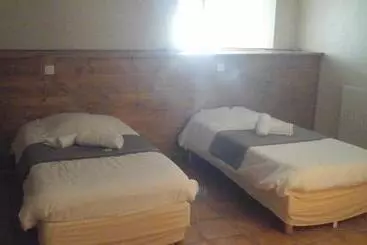 Bed and Breakfast Auberge Les Fontilles