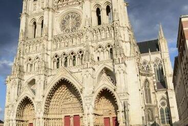 민박 Grange De La Herde