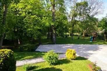 צימר La Rose Des Vents