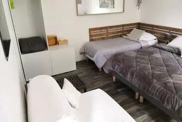 Aamiaismajoitus (B&B) La Rose Des Vents