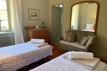 مبيت وإفطار La Souqueto