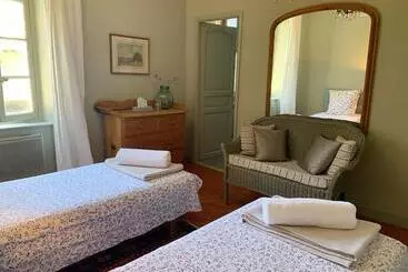 Nocleg ze śniadaniem La Souqueto