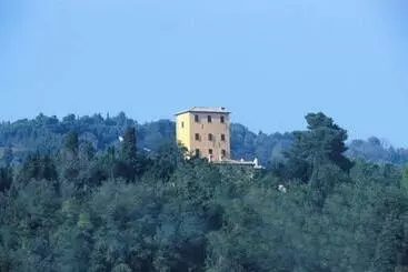 ベッドアンドブレックファースト Locanda Di Villa Torraccia