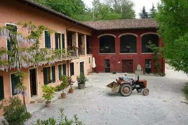Hotel Cascina Sant Eufemia