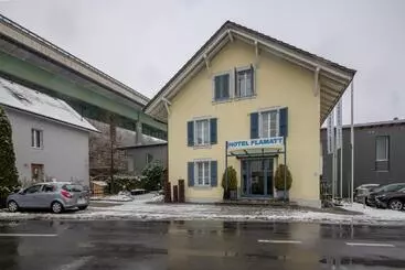 Hotel Flamatt